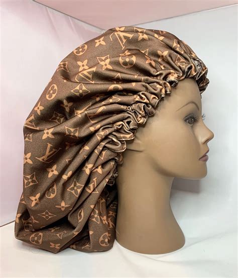 lv hair bonnet|Hair Accessories Collection for Women .